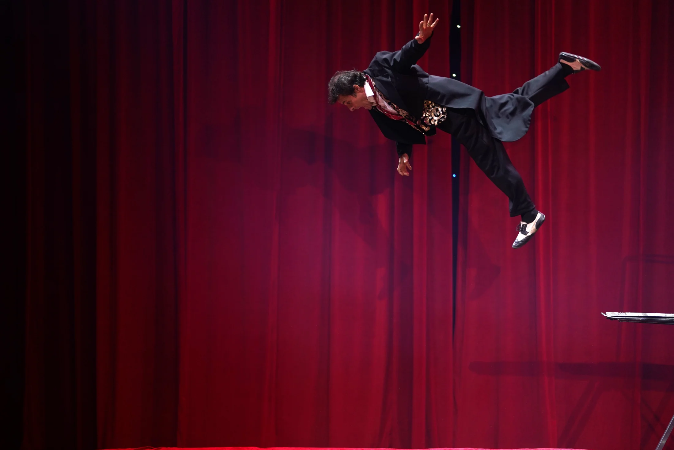 Mr. Jumping - Comedy auf dem Trampolin