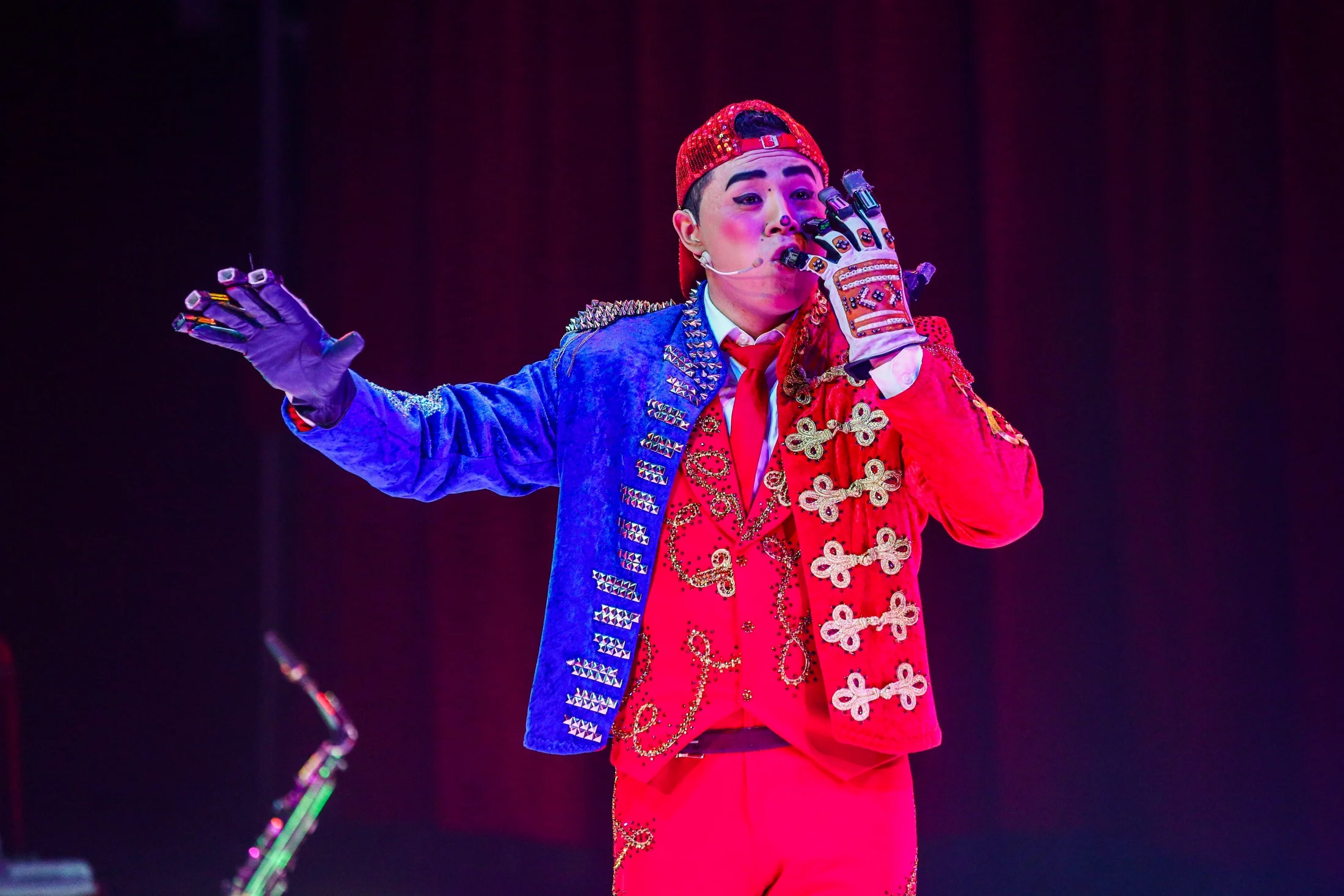 Star-Clown Mosquito - Der preisgekrönte Comedy-Star aus Südamerika